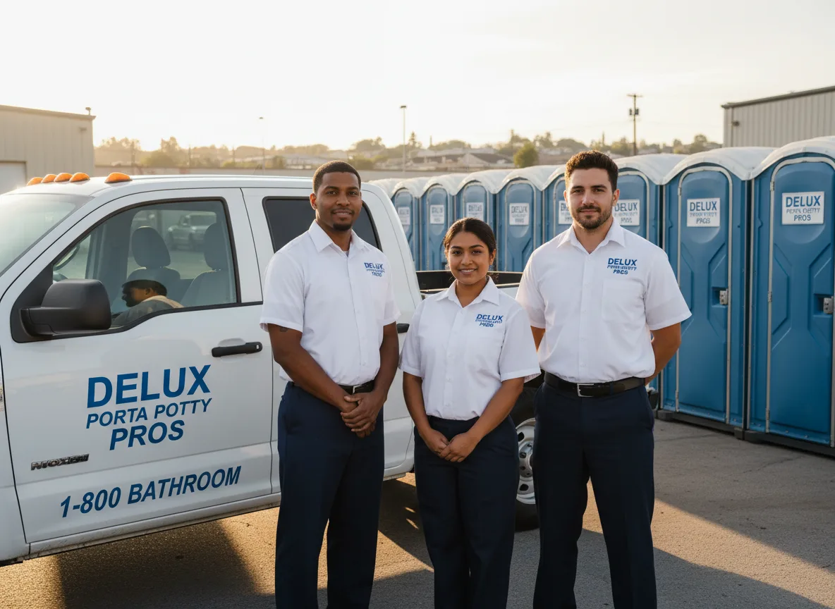 Long-Term Portable Toilet Rental company in Serafina, NM